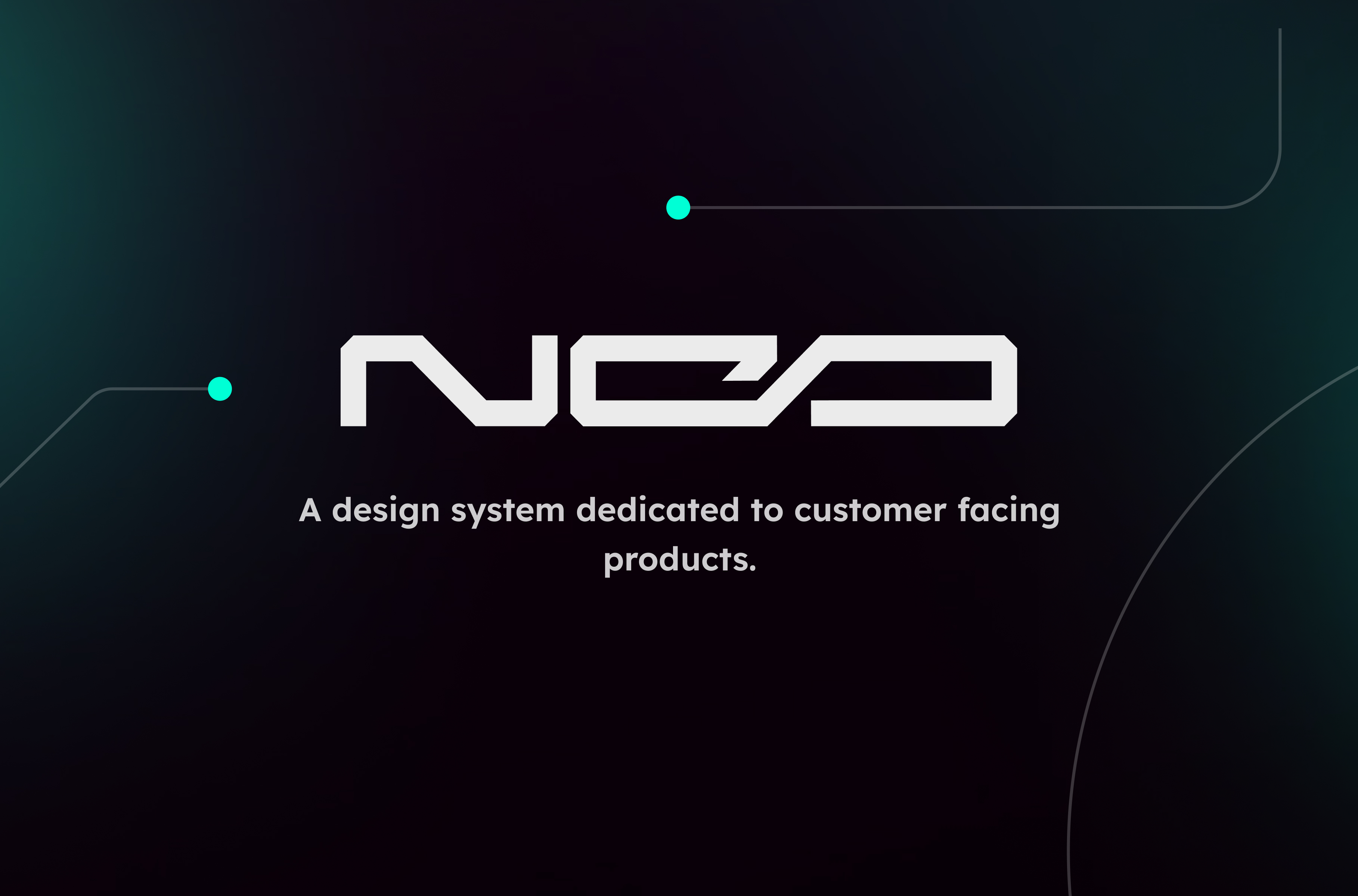 NEO multi-brand design system
