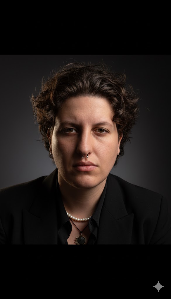 Portrait of Ellis Victoria
